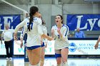 VB vs Salve  Wheaton Women’s Volleyball vs Salve Regina University. : volleyball